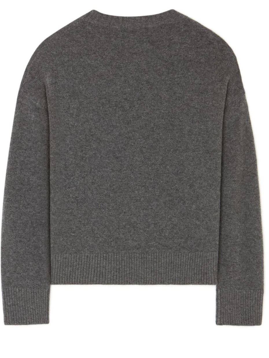 Cheap blend jumper Alanui crew-neck cashmere-silk Women 0708